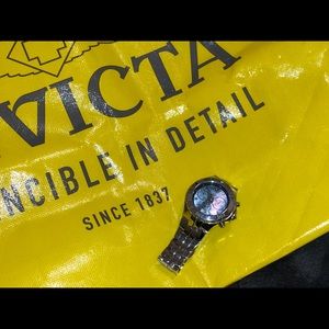 Techno Marine Invicta Watch